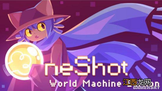 《OneShot》发行商参展TGS2022 新游demo公布