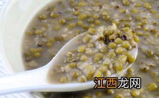 绿豆汤喝汤好还是吃豆好-绿豆汤只喝汤不吃绿豆有没有作用