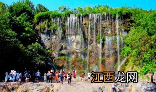 京山旅游景点大全 八大京山旅游景点