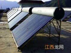 太阳能热水器里的水能喝吗-太阳能热水器里的水为什么滑滑的