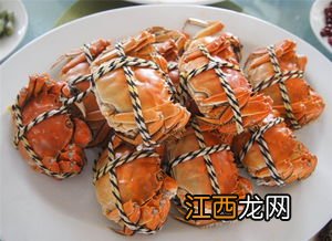 2022年大闸蟹几月份开始上市-大闸蟹最早什么时候上市