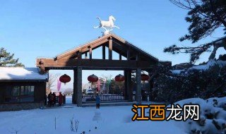 雪乡自助游旅游攻略 雪乡自助游