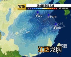 上海10月哪天开始降温2022- 上海10月的气温变化大吗