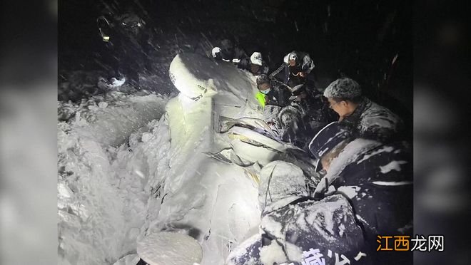 派墨公路雪崩为何常发？方圆数公里无人烟，有路段被称“鬼门关”