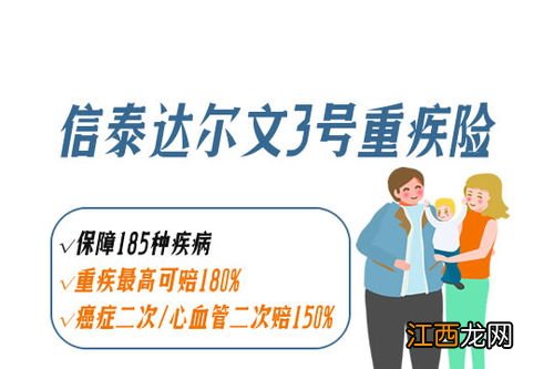 信泰达尔文3号有中症保障吗？