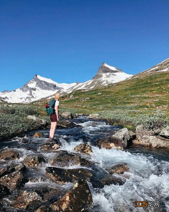 挪威的自然风光,可能比瑞士还好看