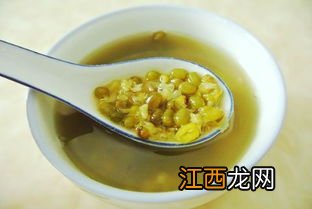 冰西瓜和绿豆汤能一起吃吗-绿豆汤和西瓜一起吃会怎么样