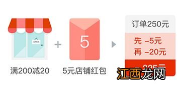 淘宝满200减20活动多久一次-淘宝满200减20的活动是什么时间