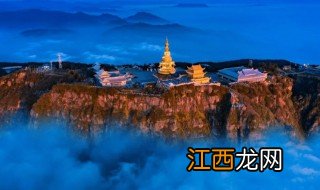 四川旅游必去景点 四川旅游必去景点介绍