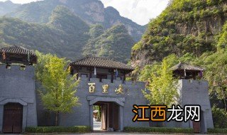 保定旅游景点大全自驾 保定旅游景点有哪些