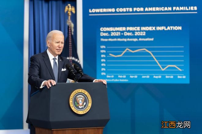 拜登面临信任危机：近2/3美国人赞成调查文件泄密