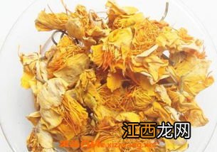 金莲花茶的功效与作用及禁忌症-金莲花茶喝多了有什么副作用