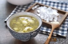 煮绿豆汤上面一层白色泡沫需要撇去吗-绿豆汤的白色泡沫要去除吗