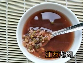 绿豆汤煮成红色能降火吗-绿豆汤变红了还能去火吗