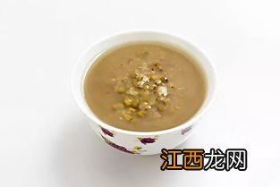 绿豆汤煮成红色怎么变绿-绿豆汤煮成红色倒点醋能变绿色吗