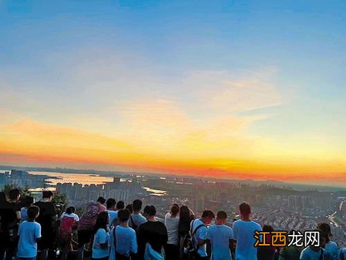 2022夏季去武汉八分山看日出几点合适-夏季去武汉八分山看日出的人多吗