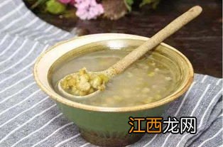 绿豆汤去皮好还是不去皮好-绿豆汤去皮和不去皮的区别