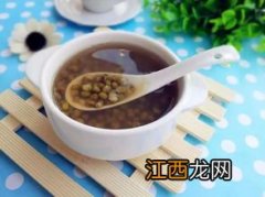 绿豆汤凉了可以喝吗-绿豆汤热喝还是凉喝好