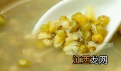 绿豆汤起泡沫是馊了吗-绿豆汤起泡沫还能喝吗