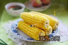 玉米要煮好变褐色了还能吃吗-玉米煮熟后变黑还能吃吗