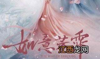 如意芳霏小说主要讲了什么 如意芳霏小说内容简介