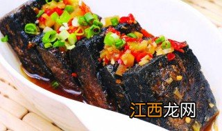 臭豆腐热量 臭豆腐热量怎么计算