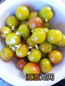 腌制李子要用开水烫吗-腌李子为什么要用开水烫