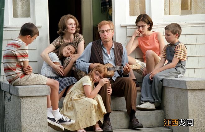 十个孩子的母亲,“巨婴”老公的妻子,一地鸡毛的生活,她却幸福了一辈子