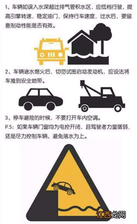 暴雨预警颜色等级如何划分的-暴雨预警颜色等级最低级是什么颜色