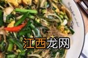 韭菜鸡蛋怎么煎成一张 韭菜鸡蛋怎么煎窍门