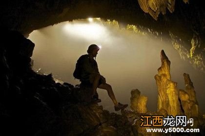 澳大利亚原始洞穴手印是谁留下的原始洞穴手印画了些什么