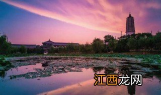 盛京八景都是哪些景点 盛京八景都是什么景点