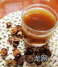 为什么酸梅汤有股中药味-酸梅汤一股中药味正常吗