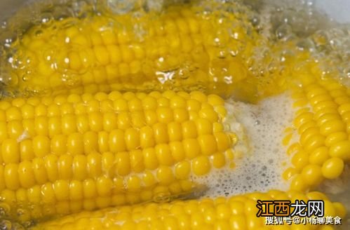 甜玉米煮的时候要放盐吗-煮甜玉米放盐好吃吗