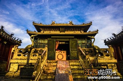 金殿简介中国金殿有哪些 金殿的简介
