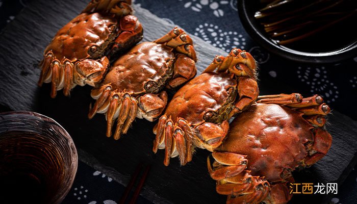 母蟹里面咖啡色的是什么虫子 母蟹里面咖啡色的是什么