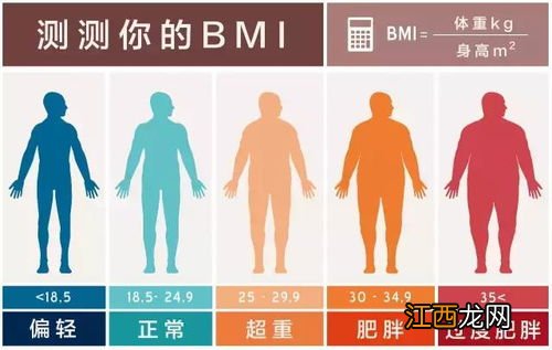 bmi正常值范围是多少-高BMI人群为什么会越来越多