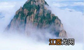 天都峰是什么山的主峰之一 天都峰到底是啥主峰之一呢