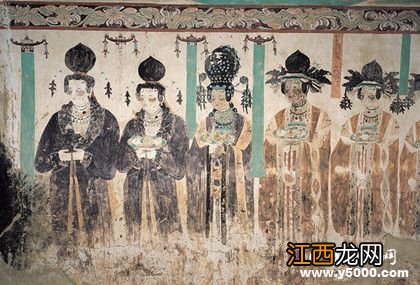 榆林窟简介榆林窟历史榆林窟壁画介绍