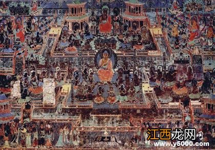 榆林窟简介榆林窟历史榆林窟壁画介绍