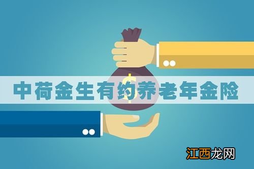 中荷金生有约养老金能搭配万能账户吗？