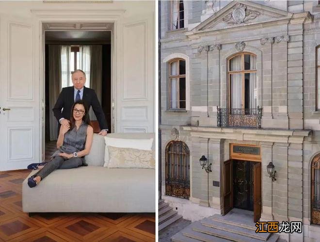 不做富家千金,放弃豪门老公,凭实力拿影后的她活得真“霸气”