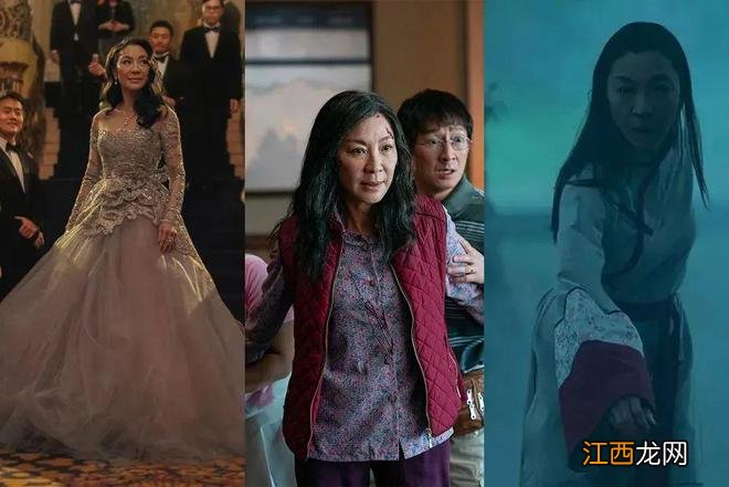 不做富家千金，放弃豪门老公，凭实力拿影后的她活得真“霸气”