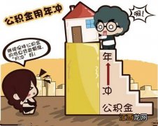 公积金月冲和年冲可以改吗-公积金月冲和年冲哪个比较划算