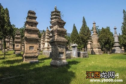 少林寺那些神秘的地方，少林寺是古迹吗