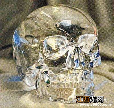 印第安水晶人头的传说 印第安人石像