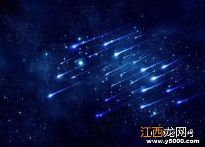 流星雨是什么流星雨怎么形成的