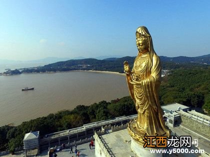 海天佛国是指什么山 普陀山为什么被称为海天佛国