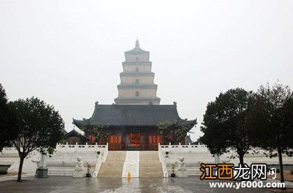 大慈恩寺建造的原因谁建造的 大慈恩寺的由来