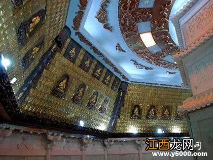 关于法门寺地宫的秘密 揭秘法门寺地宫